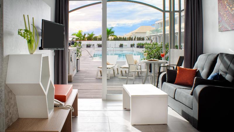 Ura Lara - Adults Only Hotel Puerto Rico  Buitenkant foto
